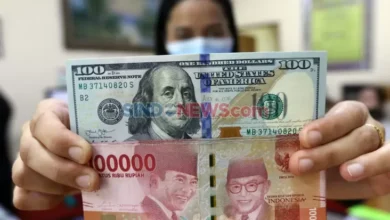 Stabilkan Rupiah yang digunakan mana Hari Ini adalah adalah Rp15.858/USD, BI Fokus ke 4 Instrumen pada Moneter