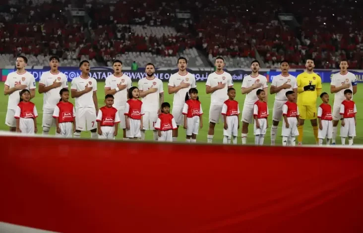 Starter XI Timnas Indonesia pada Sisa Laga Babak 3 Kualifikasi Piala Global 2026: Optimisme Lolos!