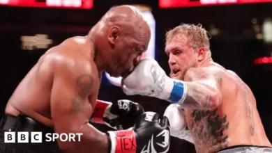 Statistik Pertarungan Lawan Jake Paul Ungkap Kenyataan Pahit: Era Mike Tyson Tamat!