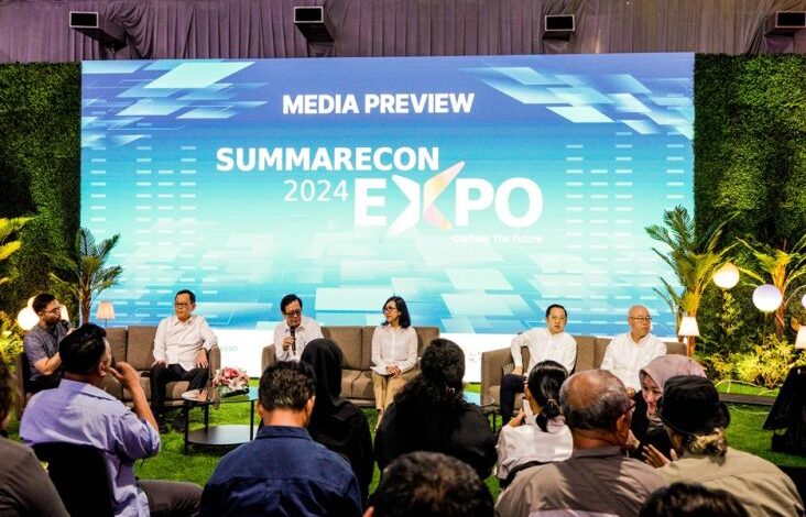 Summarecon Expo 2024 Digelar 22 November – 1 Desember 2024