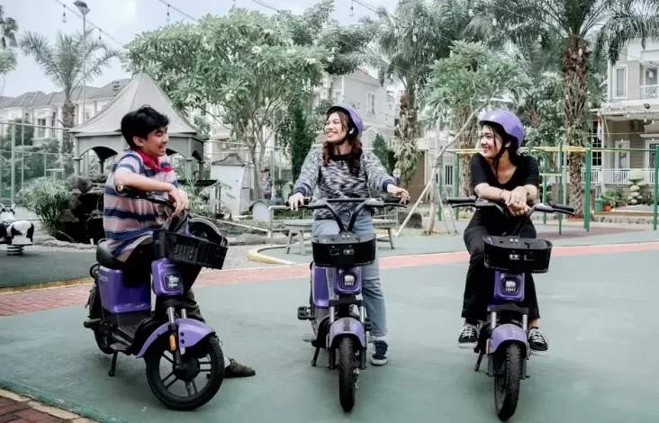 Survei, 90% User Mengakui Beam Bisa Mengurangi Pemanfaatan Kendaraan Pribadi