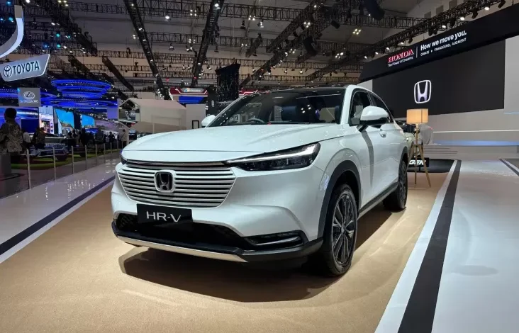 SUV Honda Laris Manis Oktober 2024! CR-V, HR-V, WR-V, BR-V Jadi Primadona