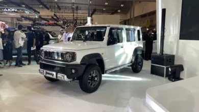 Suzuki Jimny Badak Putih belaka 100 Unit, Jadi Barang Koleksi!