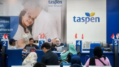 Taspen Salurkan THT ke 147.586 Anggota di tempat area Kuartal III-2024