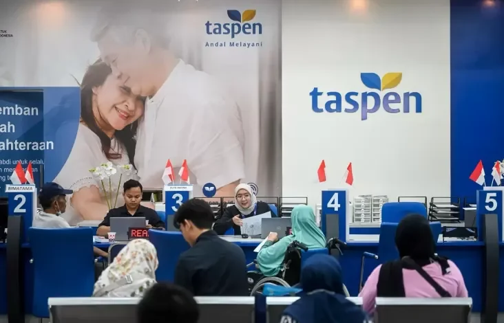 Taspen Salurkan THT ke 147.586 Anggota di tempat area Kuartal III-2024