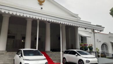 Teknologi Hijau Cloud EV Mempererat Jabar juga juga Guangxi