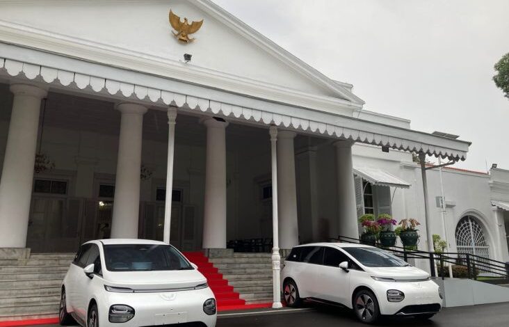 Teknologi Hijau Cloud EV Mempererat Jabar juga juga Guangxi
