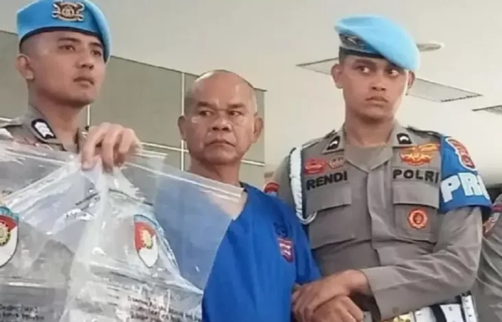 Tembak Mati Kasat Reskrim Polres Solok Selatan, AKP Dadang Iskandar Jalani Sidang Etik 10 Jam
