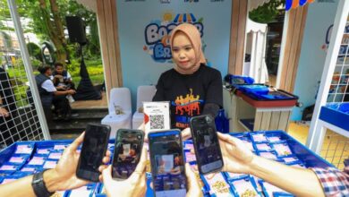 Tembus Pasar Nasional, BRI Berdayakan Kacang Nepo Jadi Camilan Khas yang dimaksud yang dimaksud Diminati