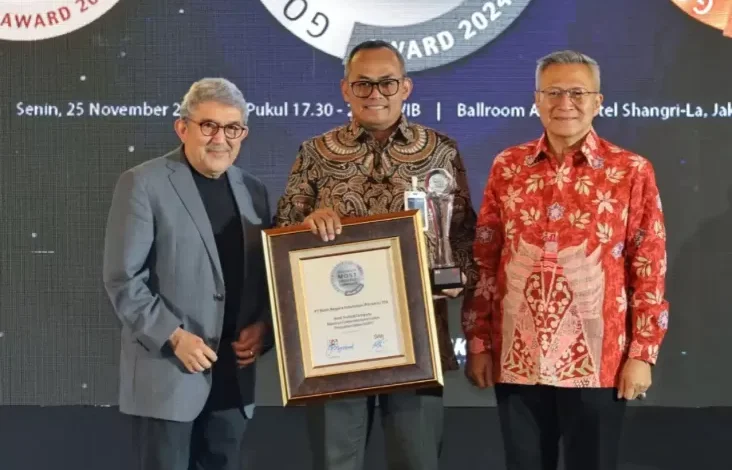 Terapkan GCG kemudian Inovasi Digital, BNI Fokus Penetrasi Global