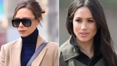 Terungkap Alasan Victoria Beckham Jauhi Meghan Markle, Tidak Ada Kesempatan Damai