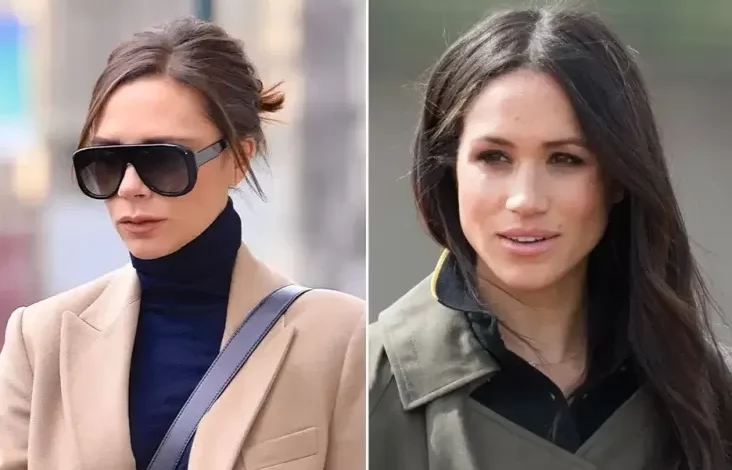 Terungkap Alasan Victoria Beckham Jauhi Meghan Markle, Tidak Ada Kesempatan Damai