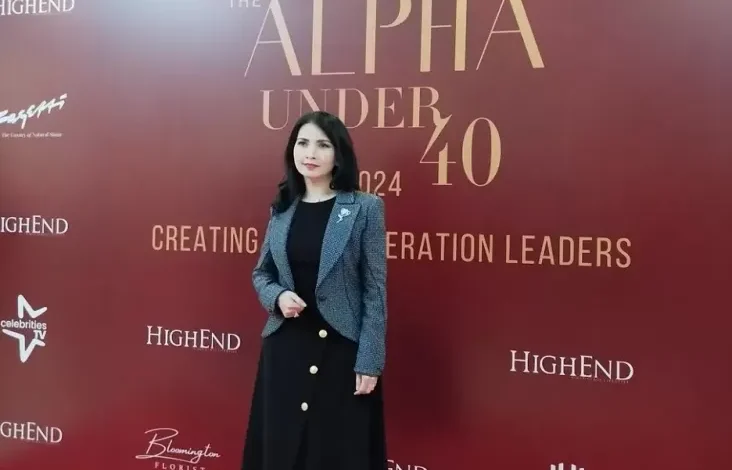 The Alpha Under 40 Apresiasi 20 Figur Muda, Liliana Tanoesoedibjo: Mereka Sudah Berprestasi