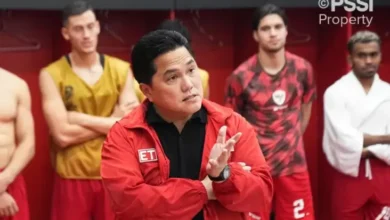 Thom Haye Apresiasi Sikap Kesatria Erick Thohir, Pemastian Berjuang untuk Timnas Indonesia
