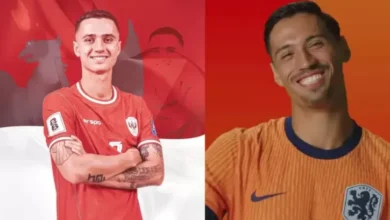 Tijjani Reijnders Titip Pesan ke Eliano: Loloskan Timnas Indonesia ke Piala Dunia!