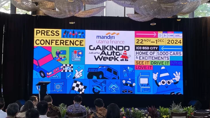 Tiket Pre-sale GJAW 2024 cuma Rp20 Ribu, Hal ini adalah Cara Belinya!
