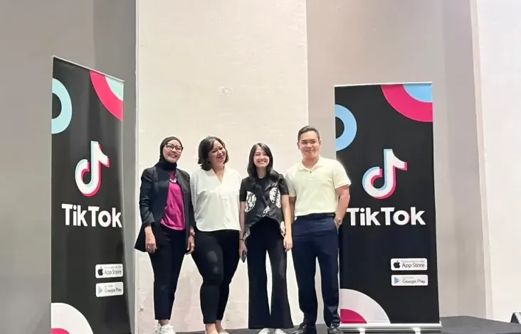TikTok Ajak User Berpikir Kritis untuk Hindari Hoaks