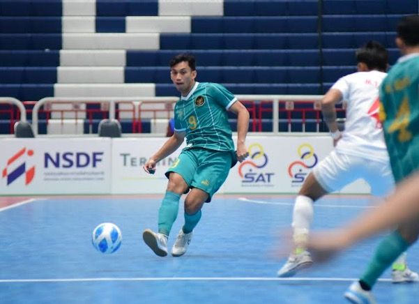 Timnas Futsal Indonesia Hancurkan Myanmar 5-1, Hector Souto: Tak Ada Kartu, Progres Besar!