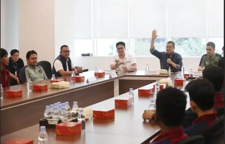 Timnas Futsal Indonesia Juara Piala AFF Futsal 2024, Ini adalah adalah Pesan dari Hary Tanoesoedibjo