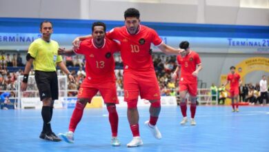 Timnas Futsal Indonesia Meraih kemenangan Telak 5-1 menghadapi Thailand, Berhasil ke Final ASEAN Futsal Championship 2024