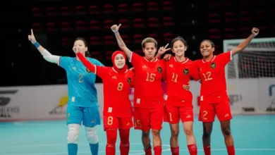 Timnas Futsal Putri Indonesia Raih Kejayaan Telak 7-0 berhadapan dengan Myanmar di tempat di ASEAN Womens Futsal Championship 2024
