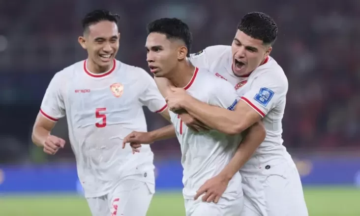 Tuah Jersey Putih Timnas Indonesia: Kemenangan Krusial berhadapan dengan Arab Saudi
