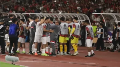 Timnas Indonesia Gemparkan Asia, Industri Media Massa Vietnam: Skuad Garuda Ciptakan Gempa!