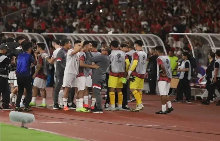Timnas Indonesia Gemparkan Asia, Industri Media Massa Vietnam: Skuad Garuda Ciptakan Gempa!