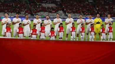 Timnas Indonesia Tim ASEAN Tersukses pada tempat Putaran Ketiga Kualifikasi Piala Bumi