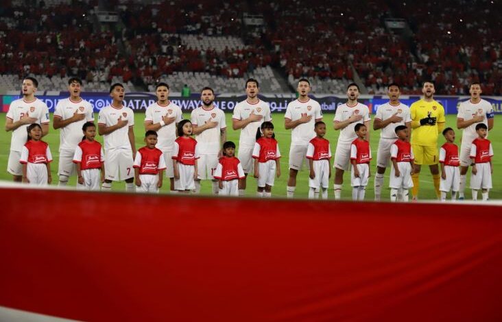 Timnas Indonesia Tim ASEAN Tersukses pada tempat Putaran Ketiga Kualifikasi Piala Bumi