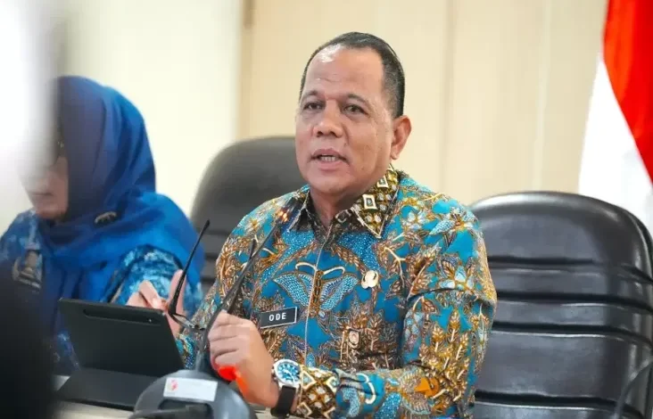 Tingkatkan Mutu SDM, Kemendagri Buka Pembinaan Pembangunan Kapasitas Desa pada Papua