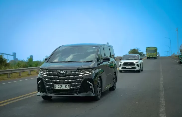 Toyota Siap Guncang GJAW 2024 dengan Mobil Fuel Cell kemudian Hybrid Terbaru!