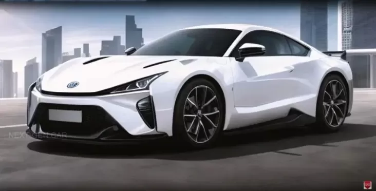 Toyota Siap Hidupkan Kembali Celica, Ini adalah adalah Bocorannya