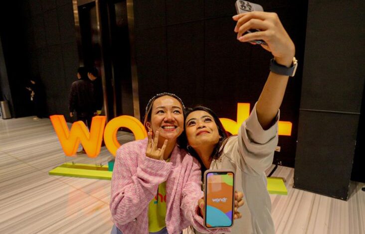 Transaksi Semakin Seru, wondr by BNI Diminati Nasabah