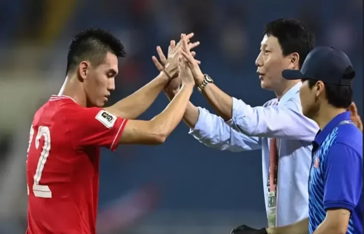 Transisi Serangan dan juga Perlindungan Vietnam Amburadul, Timnas Indonesia Diuntungkan?