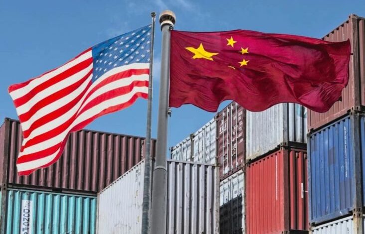 Trump Bakal Tampar China dengan Tarif, Eropa Ikut Ketar-ketir