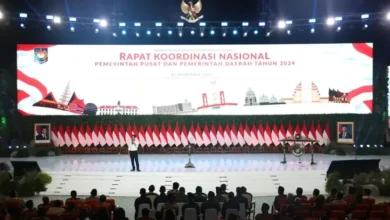 Tutup Rakornas 2024, Wapres Gibran Ingatkan Sinergisitas pemerintahan Pusat juga juga Daerah