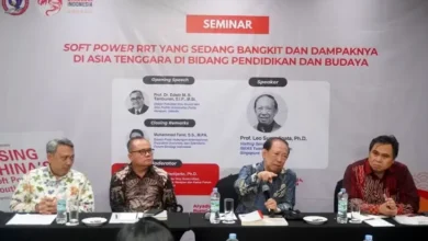 Undang Pakar China Asal Singapura, FSI juga FISIP UPH Bahas Konsekuensi Soft Power RRT dalam area Indonesia