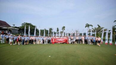 Universal Siboro Golf Charity Tournament 2024 Maju Digelar