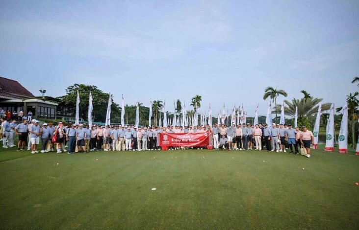 Universal Siboro Golf Charity Tournament 2024 Maju Digelar