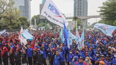 Upah Minimum 2025 Pasti Naik, Kemnaker Minta Para Gubernur Menunggu Regulasi Terbaru