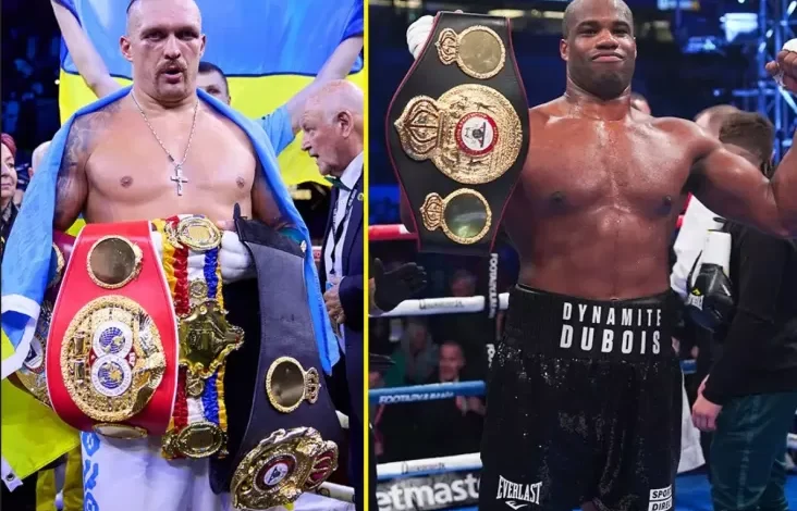 Usai Kalahkan Tyson Fury, Duel Ulang Daniel Dubois Digelar Februari
