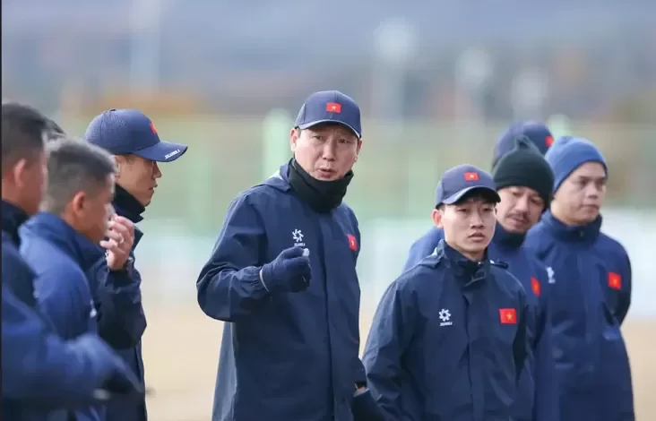 Vietnam Matangkan Persiapan pada Korea, Alarm Bahaya buat Timnas Indonesia