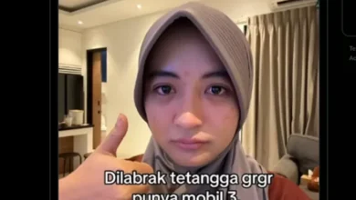 Viral Arafah Dilabrak Tetangga Akibat Parkir Sembarangan, Bagaimana Aturannya?