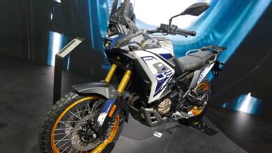 Voge 800DS Rally Setara dengan Derajat Motor Negeri Matahari Terbit kemudian juga Eropa