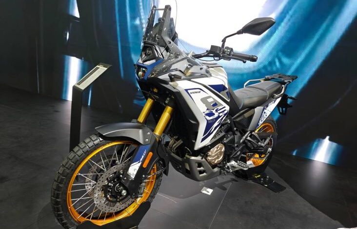 Voge 800DS Rally Setara dengan Derajat Motor Negeri Matahari Terbit kemudian juga Eropa