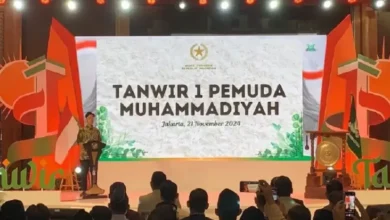 Wapres Gibran Ungkap Pernah 2 Kali Dibantu Keluarga Besar Muhammadiyah