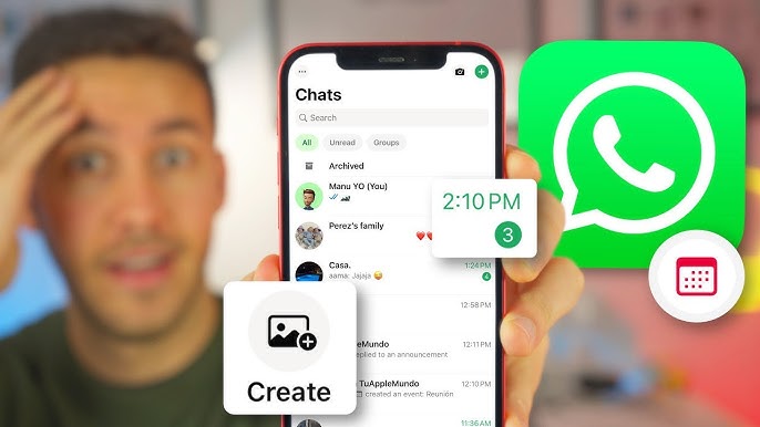 WhatsApp Luncurkan Fitur Penyusun Pesan, Ini adalah adalah Fungsinya