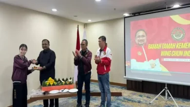 Wing Chun Indonesia Juara Umum Kejuaraan Dunia, Gus Yaqut Perjuangkan Jadi Cabor KONI