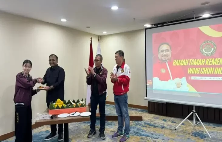 Wing Chun Indonesia Juara Umum Kejuaraan Dunia, Gus Yaqut Perjuangkan Jadi Cabor KONI